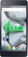 Fluo V Plus 16GB Μαύρο Dual Sim Smartphone